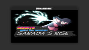 Sarada Rising + Boruto Naruto Next Generation [v1.0.4] Arte Eroge