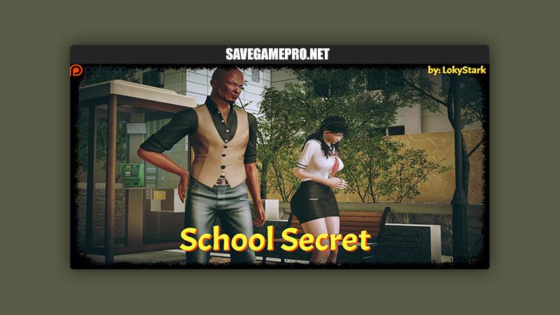 School Secret [v1.0] LokiStark