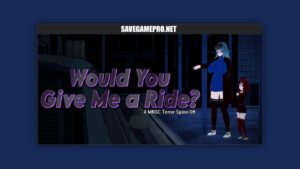 Would You Give me a Ride? [v1.0 Final] Abbys_Cat