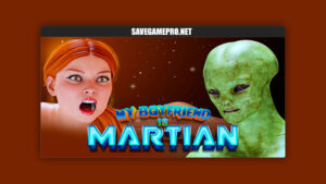 My Boyfriend is a Martian [2024-05-02] 火星愤怒, Goldenmaster